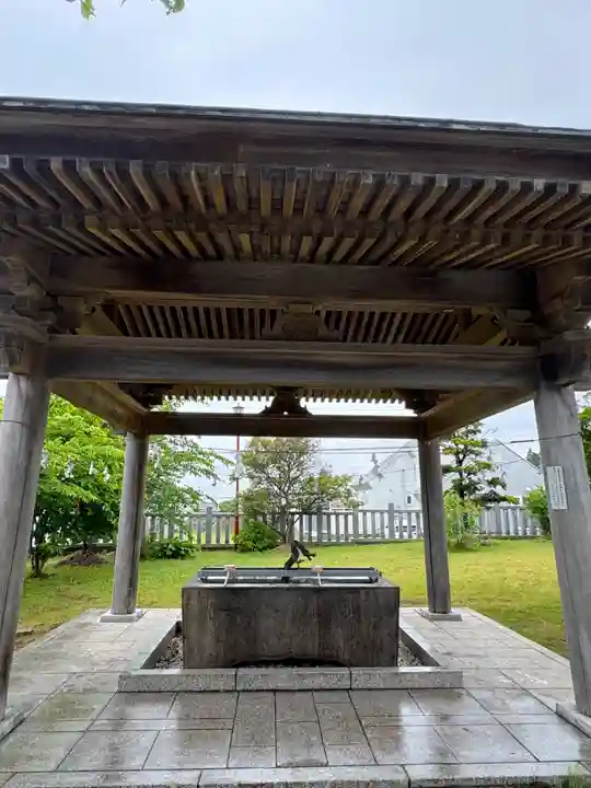 北海道東照宮(北海道)