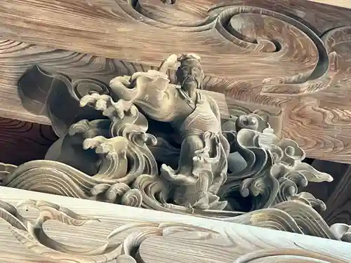 井波別院瑞泉寺(富山県)