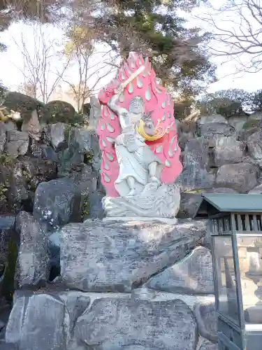 金乗院(那須波切不動尊) (栃木県)
