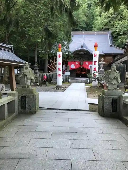 迦葉山龍華院弥勒護国寺(弥勒寺)のその他建物