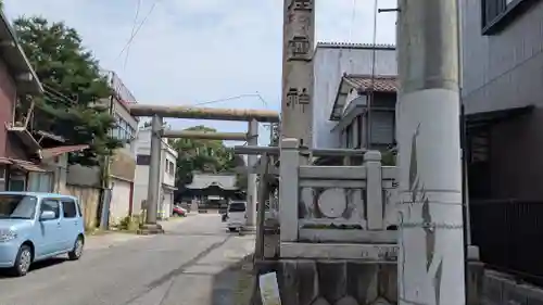 産霊神社(岐阜県)