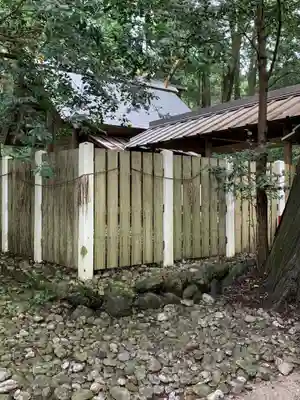 飯野高宮神山神社(三重県)