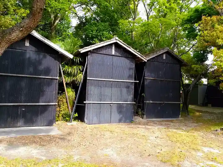 八劔社(木田八劔社)のその他建物