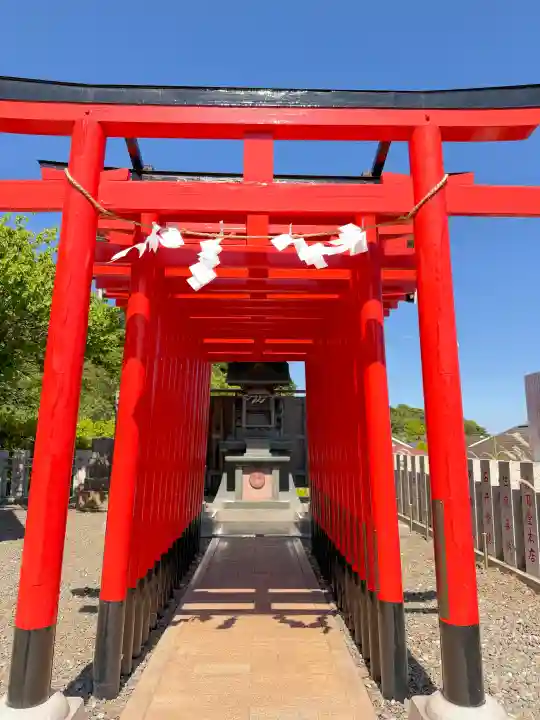本牧神社(神奈川県)