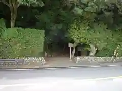 赤崎神社(豊受大神宮　末社)の周辺