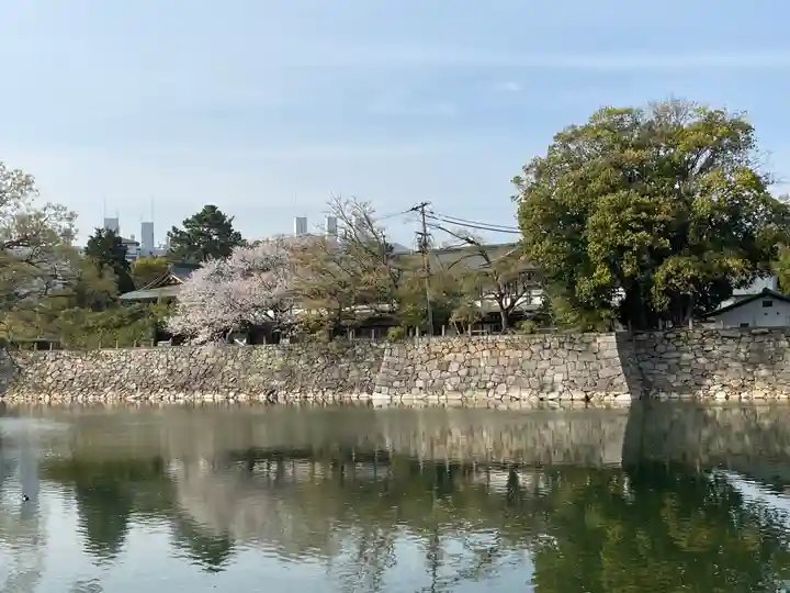 廣島護國神社(広島県)