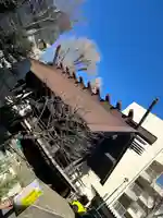 高円寺氷川神社(東京都)