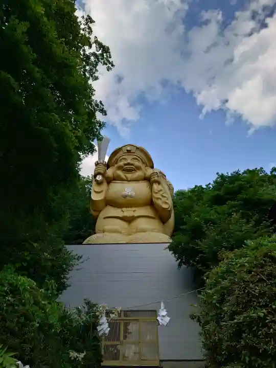 中之嶽神社(群馬県)