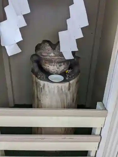 星置神社(北海道)