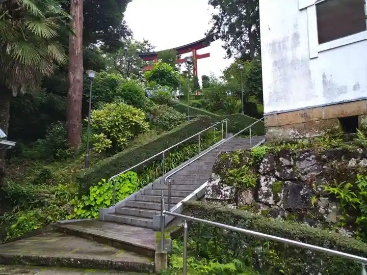 一之宮貫前神社のその他建物