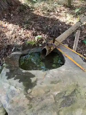 佐志能神社(茨城県)