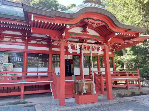 桜ヶ池池宮神社(静岡県)