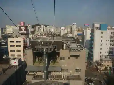 パゴダ平和記念塔の周辺