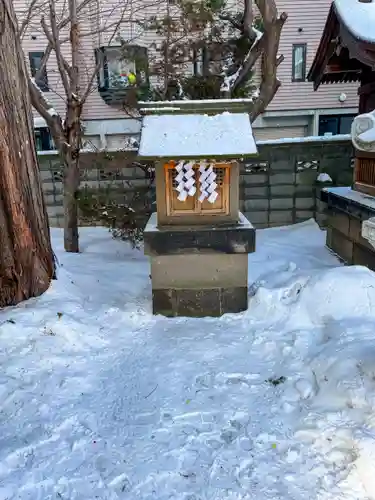 水天宮の末社・摂社