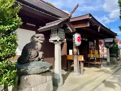 代田八幡神社(東京都)