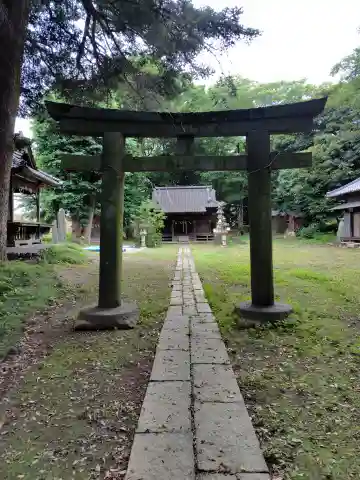 氷川神社(埼玉県)