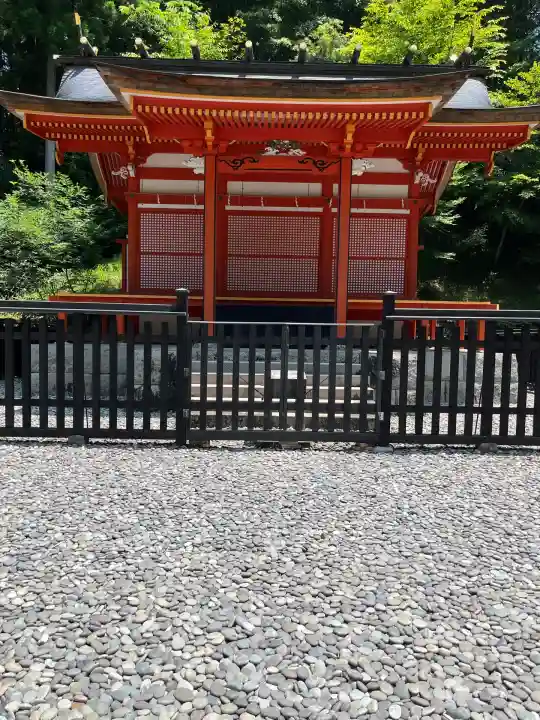 天河大辨財天社禊殿(奈良県)