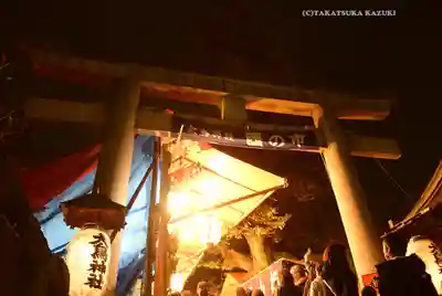 大鳥神社(東京都)