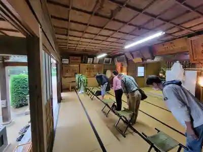 伏木香取神社(茨城県)