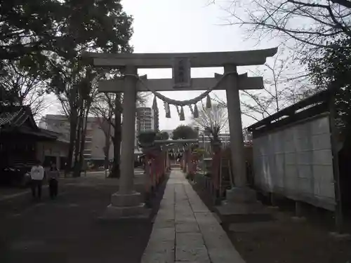千住神社(東京都)