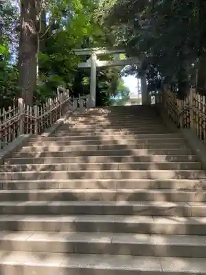 渋谷氷川神社のその他建物
