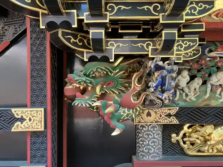 妻沼聖天山歓喜院(埼玉県)