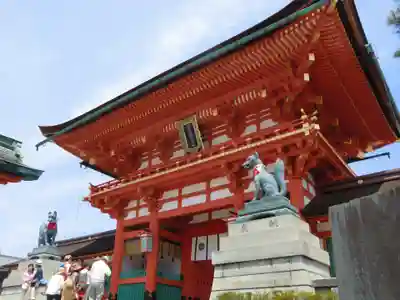 伏見稲荷大社(京都府)