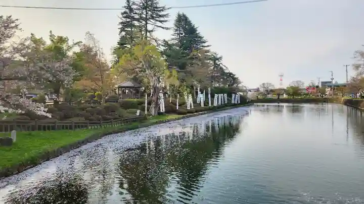 上杉神社(山形県)