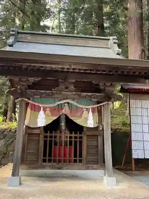 河口浅間神社(山梨県)