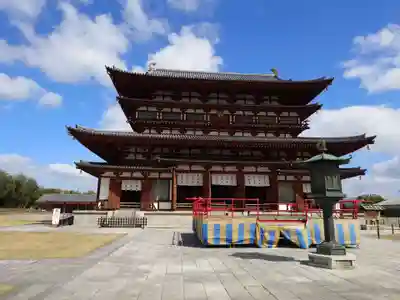 薬師寺(奈良県)