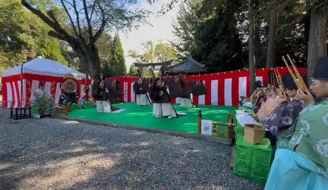 手力雄神社(岐阜県)