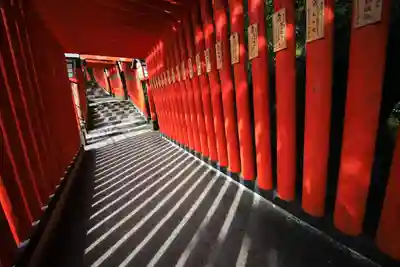 太皷谷稲成神社のその他建物