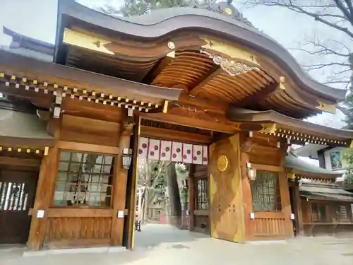 大國魂神社(東京都)