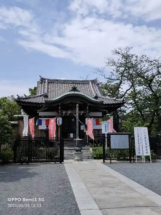 寛永寺不忍池弁天堂(東京都)