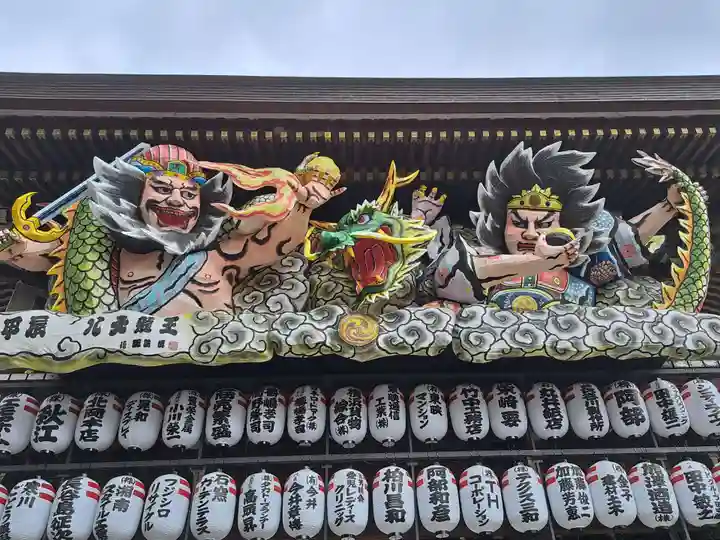 寒川神社(神奈川県)