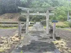 烏帽子杜三島神社(愛媛県)