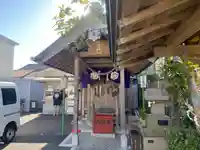 翠ケ丘出雲神社(神奈川県)