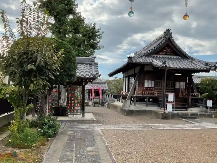 長遠寺のその他建物