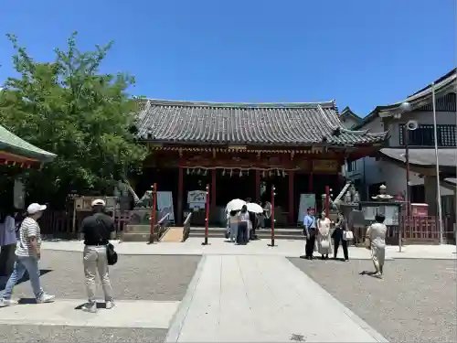 浅草神社(東京都)