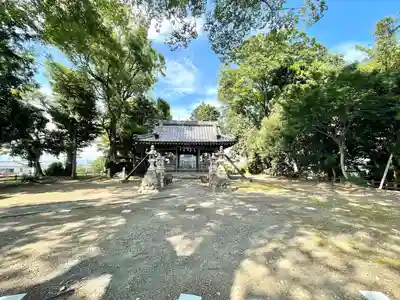 神明神社(岐阜県)