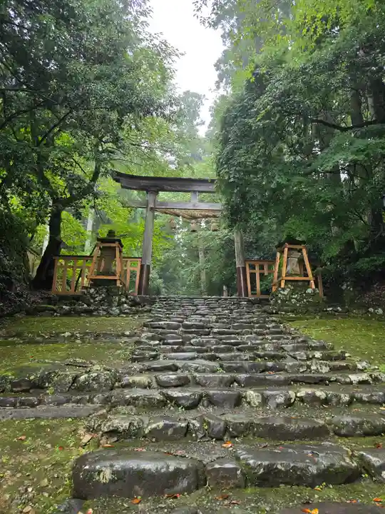 平泉寺白山神社(福井県)