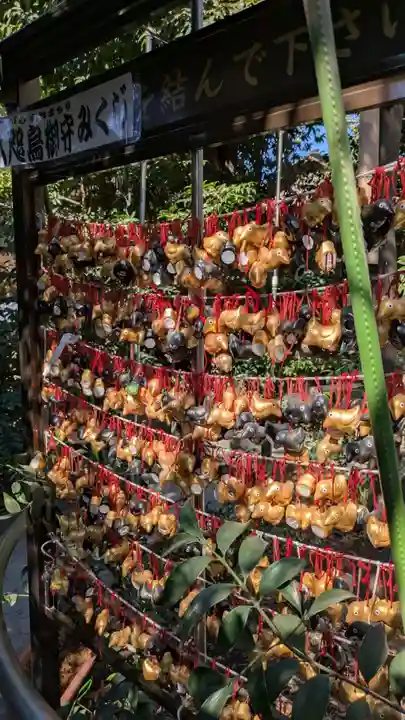 川越熊野神社(埼玉県)