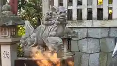 皇美麻神社(滋賀県)