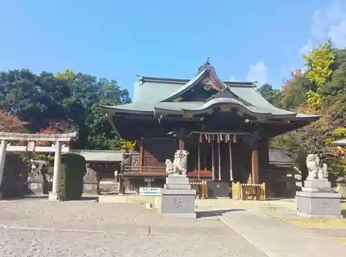 赤羽八幡神社(東京都)
