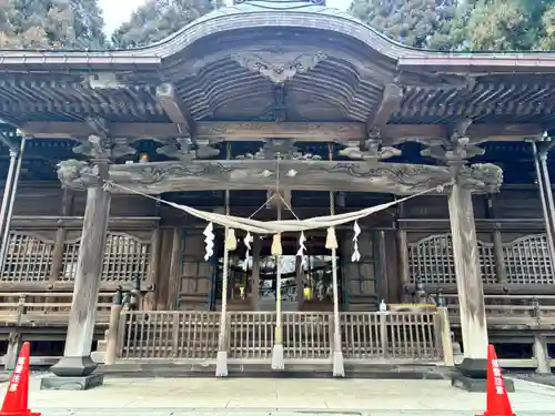 彌高神社(秋田県)