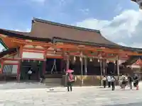 八坂神社(祇園さん)(京都府)