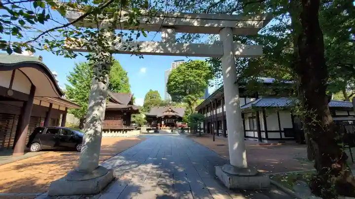 熊野神社(東京都)