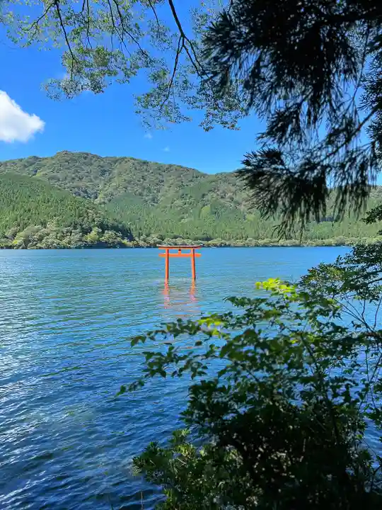 九頭龍神社本宮(神奈川県)