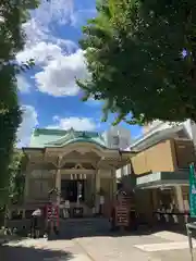 矢先稲荷神社(東京都)