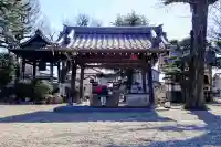円光寺の手水舎